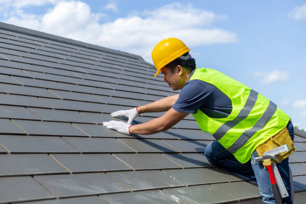Quick and Trustworthy Emergency Roof Repair Services in Lexington, NC
