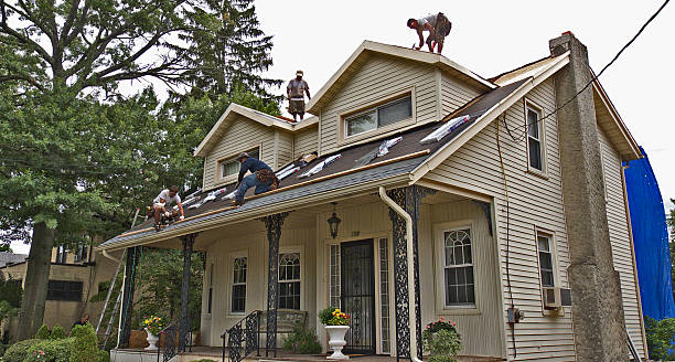 Slate Roofing Contractor in Lexington, NC