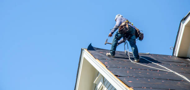 Reliable Lexington, NC Roofing Contractor Solutions